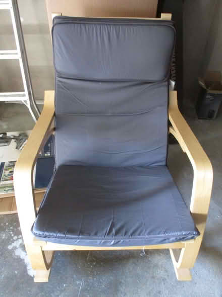 Photo of free Argos rocking chair (Netherfield, Kendal LA9) #1