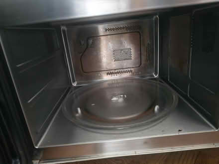 Photo of free Microwave (Sutton SM1) #3