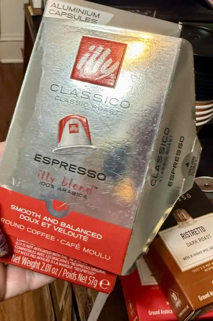 Photo of free Nesresso Pods (Cortland) #2