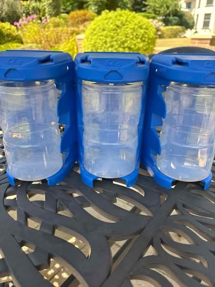 Photo of free Storage pots (Broomgrove TN34) #1