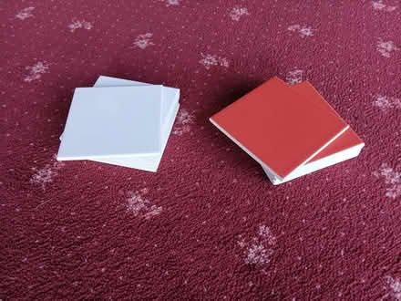 Photo of free Ceramic wall tiles (Copthorne) #1