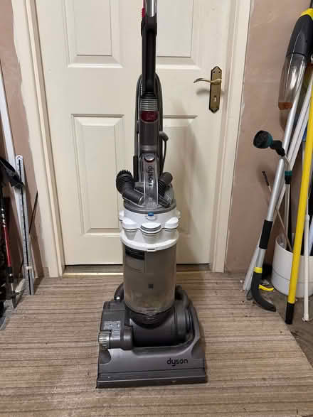Photo of free Dyson vacuum cleaner (Skipton BD23) #1