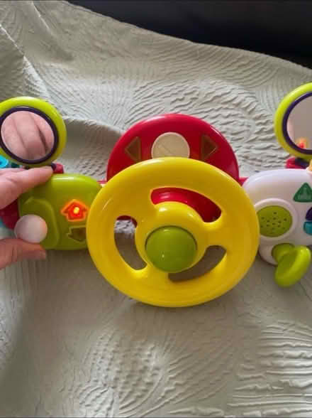 Photo of free ELC Buggy Driver (Cheshunt En8) #3