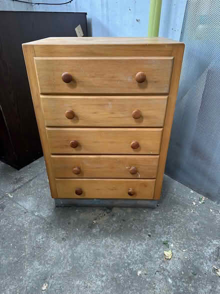 Photo of free Drawer Unit (islington N1) #1