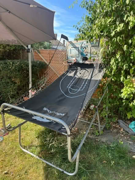 Photo of free Basketbol hoop (Tolwort KT5) #2