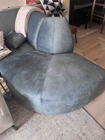 Photo of free Sofa (Hackney Wick) #2