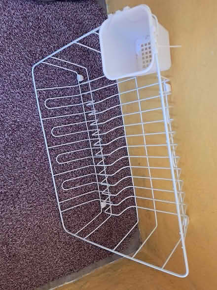 Photo of free Dish drainer (Upton CH2) #2