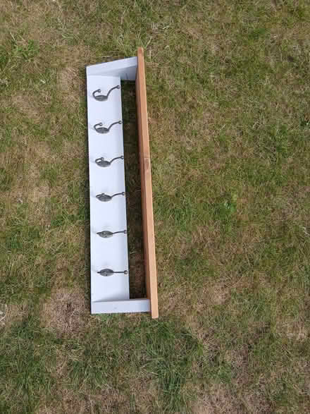 Photo of free Coat Rack (Kettering NN14) #1