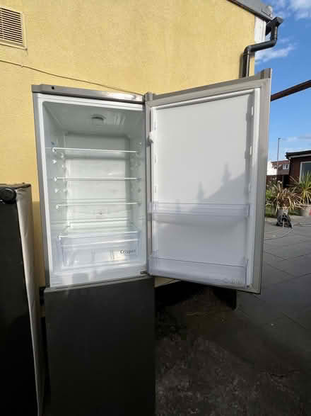 Photo of free fridge freezer (Hendon, The Hyde NW9) #1