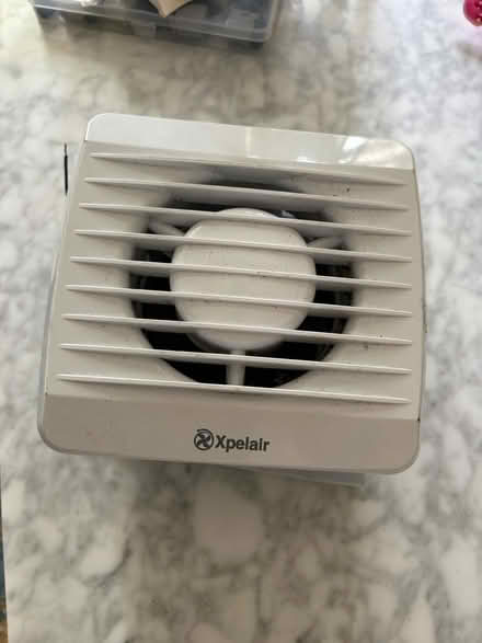 Photo of free Extractor fan (Oval SW9) #1