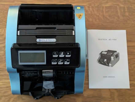 Photo of free Bill Counter (West Kingston) #1