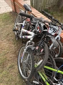 Photo of Junior and adult bikes (Oswestry SY11) #1