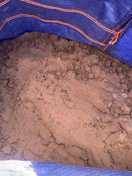 Photo of free Rendering sand (Staveley LA8) #1