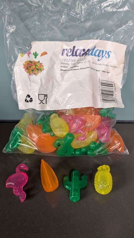 Photo of free Reusable ice cubes (Addiscombe CR0) #1
