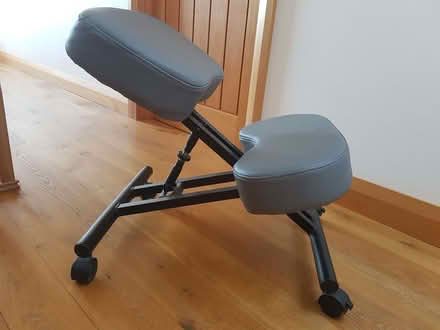 Photo of free Kneeler stool (North Runcton PE33) #2