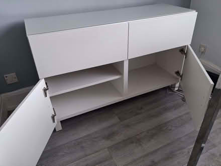 Photo of free Besta dining sideboard (Beauchief S8) #2