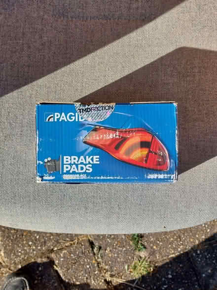 Photo of free Pagid brake pads - sealed box (Hog Hatch GU9) #1