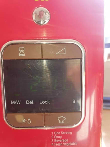 Photo of free microwave (S2 wybourn) #2