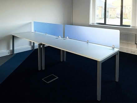 Photo of free Large office desks 180 x 80 cm (North Bristol BS7) #1