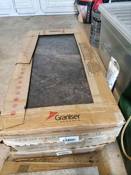 Photo of free Floor/wall tiles and shower panel (BN27) #2