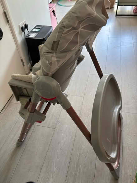 Photo of free High chair (Edgware) #3