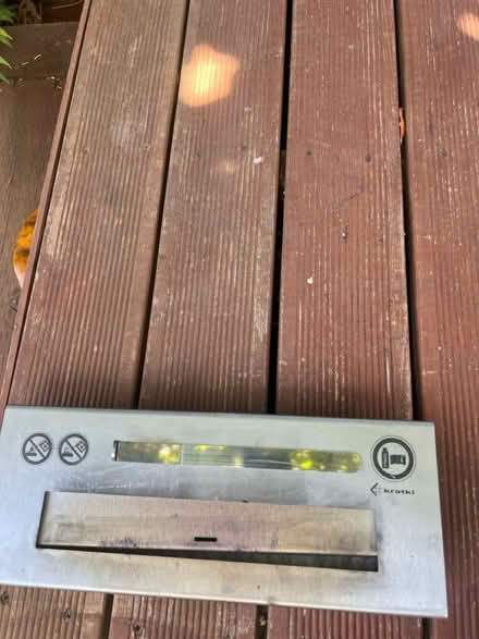 Photo of free Stainless Steel Bioethanol Burner (Bognoe PO21) #2