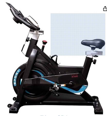 Photo of free Exercise Bike (Ludlow SY8) #1