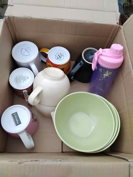 Photo of free Crockery (Carnforth LA5) #1