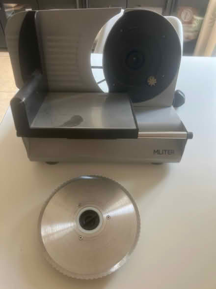 Photo of free Meat slicer (Belle vue Shrewsbury SY3) #1