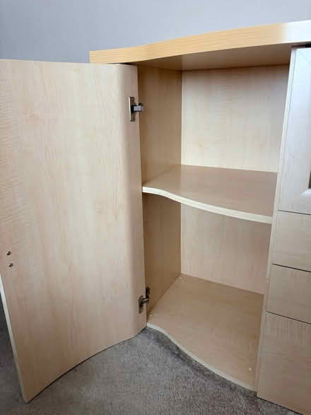 Photo of free Large sideboard (Arbroath DD11) #2