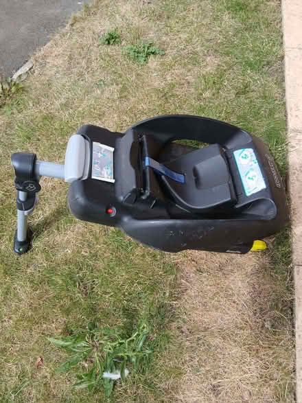 Photo of free Isofix Maxi-Cosi EasyFit Car Seat Base (Kettering NN14) #3