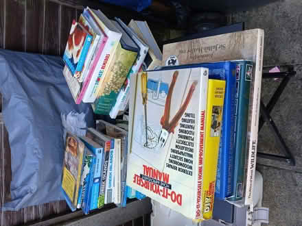 Photo of free Assorted books (New Bilton CV21) #2