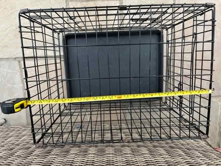 Photo of free Small dog crate (Near Shirehall SY2) #2