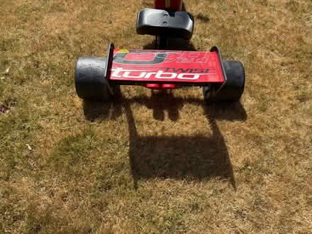 Photo of free Red Turbo Twist Go Kart (Kettlethorpe WF2) #4