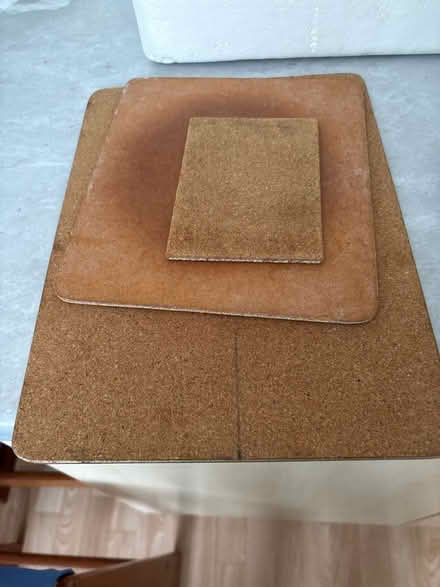 Photo of free 3 Cork boards (Hala LA1) #1