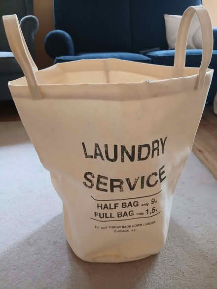 Photo of free Laundry bag (Bear Flat BA2) #1