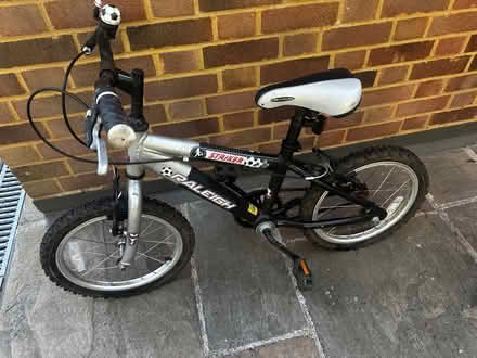 Photo of free Child's bike (Camberley GU15) #1