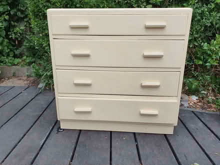 Photo of free Chest of drawers (Woodham Walter CM9) #1