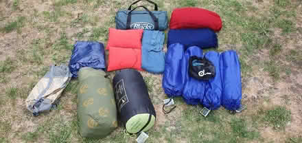 Photo of free Camping Stuff- Job Lot (Dollis Hill NW2) #1