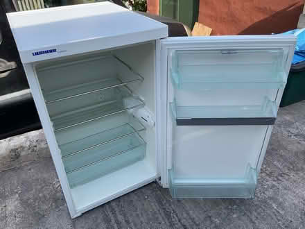 Photo of free Liebherr under counter fridge (Fairfield Park BA1) #3