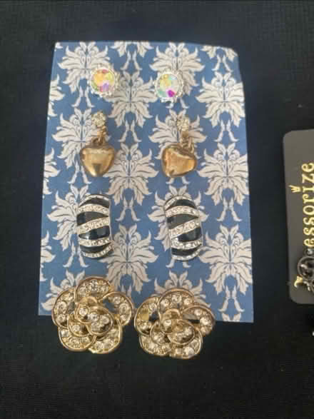 Photo of free Earrings x 5 pairs (Cheshunt En8) #2