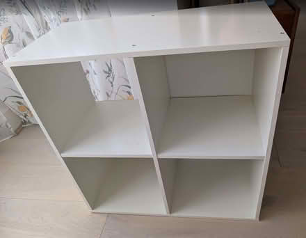 Photo of free Small bookcase (Chelsea SW3) #1