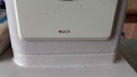 Photo of free Singer sewing machine (Craigie PH2) #3