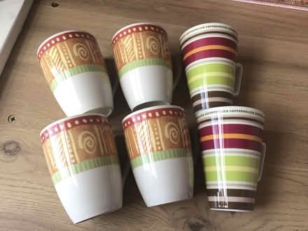 Photo of free Mugs (Watchet TA23) #1