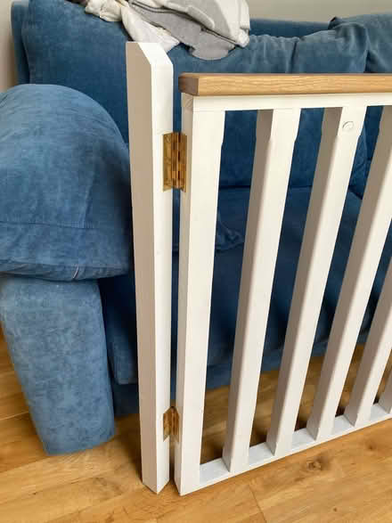 Photo of free Bespoke stair gate (Clontarf) #2