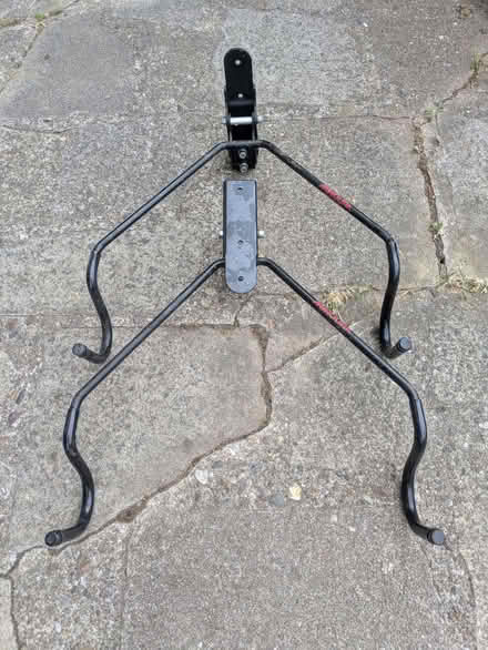 Photo of free Wall-mounted Bicycle Storage Stand (Beverley HU17) #1