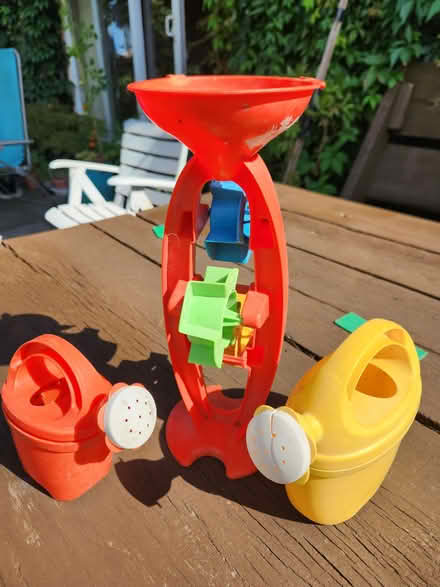 Photo of free Beach toys (Putnoe MK41) #1