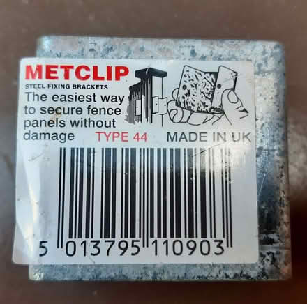 Photo of free Metclip - fence clips (Osney OX2) #2