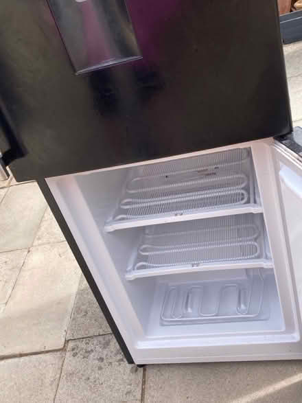 Photo of free Working fridge freezer (Combe Down BA2) #3
