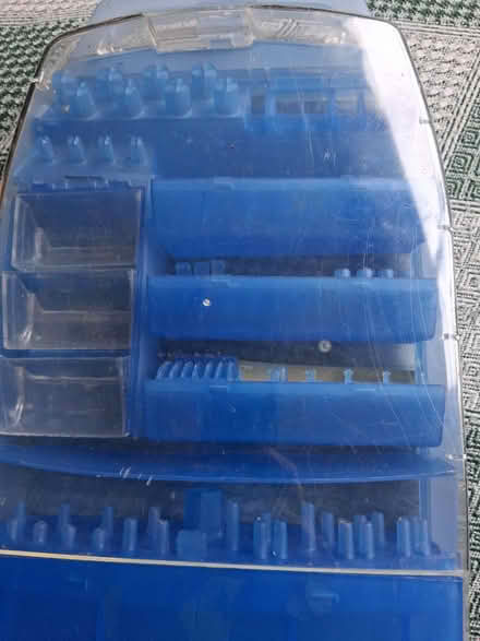Photo of free Empty dremel tool bit case (Dorchester DT1) #1